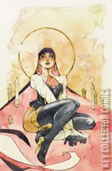 Cover for Zatanna #6