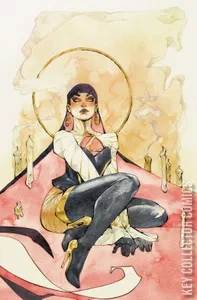Zatanna #6