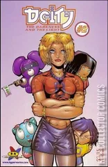 Variant Cover for Deity #2