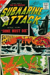 Submarine Attack #31
