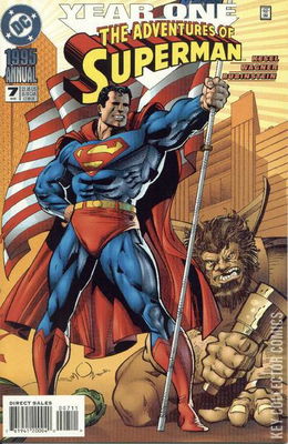 Adventures of Superman Annual