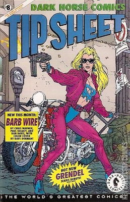 Dark Horse Tip Sheet