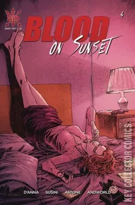 Blood on Sunset #4