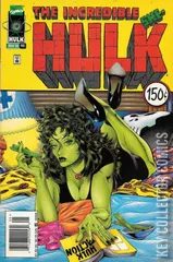 Variant Cover for Incredible Hulk #441