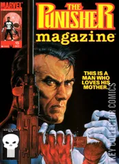 Cover for Punisher Magazine, The #15