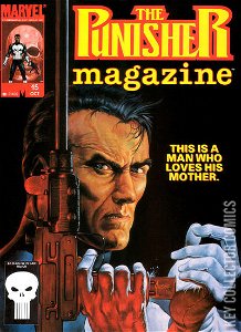 Punisher Magazine, The #15