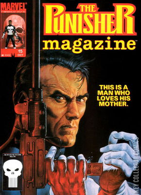 Punisher Magazine, The