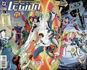 Legion of Super-Heroes