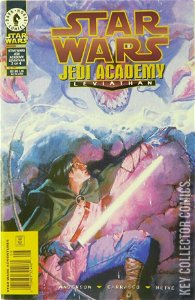 Star Wars: Jedi Academy - Leviathan #2 
