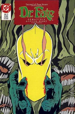 Doctor Fate