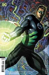 Green Lantern #5