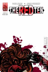 Variant Cover for The Red Ten