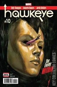 Hawkeye #10