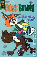 Cover for Bugs Bunny #168