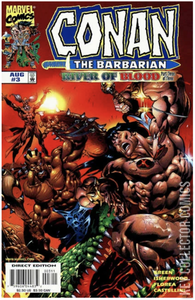 Conan the Barbarian: River of Blood #3