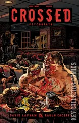Variant Cover for Crossed: Psychopath #2