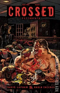 Crossed: Psychopath #2