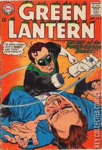 Green Lantern #36