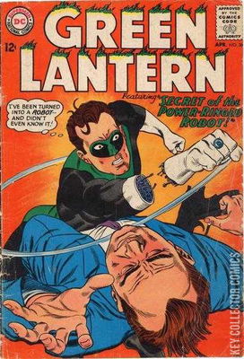 Green Lantern
