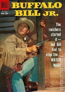 Buffalo Bill Jr. #11