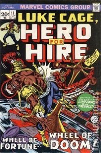 Luke Cage, Hero for Hire #11