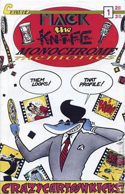 Mack the Knife Monochrome Memories