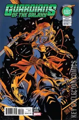 Variant Cover for Guardians of the Galaxy #17