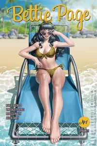 Bettie Page #1