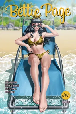 Bettie Page