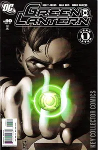 Green Lantern #10