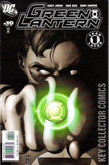 Variant Cover for Green Lantern #10