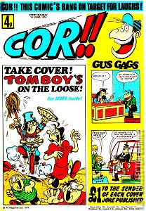 Cor!! #1 June 1974 209