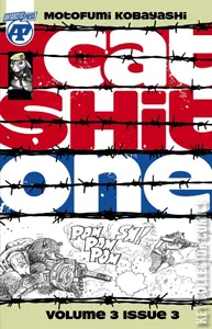 Cat Shit One #3