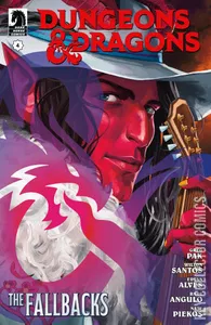 Dungeons & Dragons: The Fallbacks Series #4