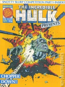 The Incredible Hulk Presents #3