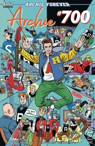 Archie Comics #700