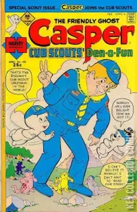 The Friendly Ghost Casper #185