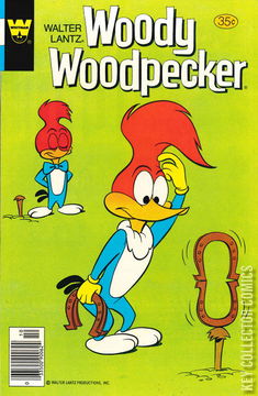 Variant Cover for Woody Woodpecker #171
