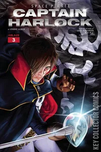 Space Pirate: Captain Harlock #3