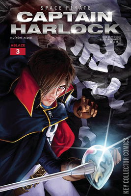 Space Pirate: Captain Harlock