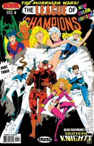 League of Champions Color Reprint #6
