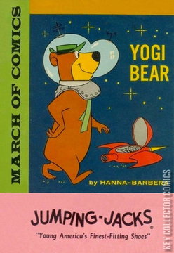 Variant Cover for March of Comics #253