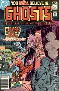 Ghosts #87