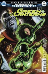 Cover for Green Lanterns #19