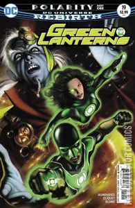 Green Lanterns #19