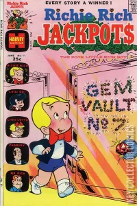 Richie Rich Jackpots #11