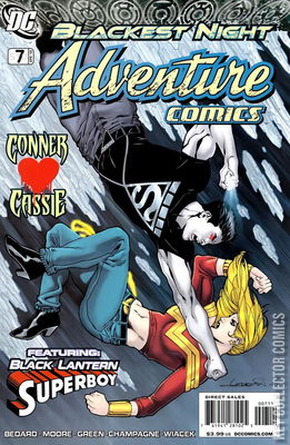 Adventure Comics