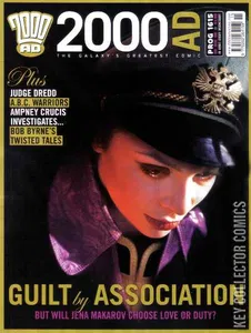 2000 AD #1615
