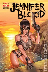 Jennifer Blood #8