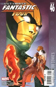 Ultimate Fantastic Four #46